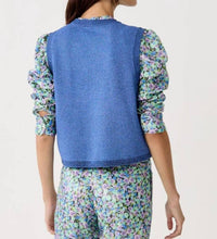 Lanhtropy - Glitter Knitted Top