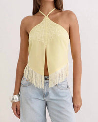 Motel Rocks - Women's Junaya Top