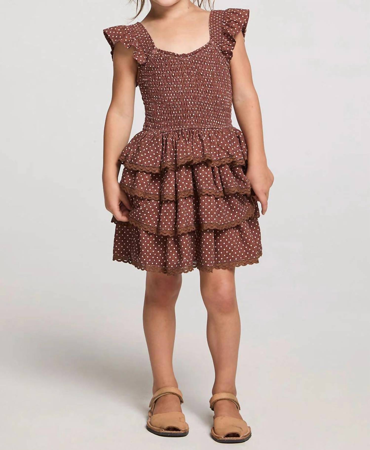 Saltwater Luxe - Cherie Mini Dress