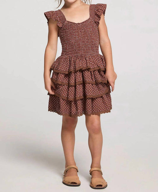 Saltwater Luxe - Cherie Mini Dress