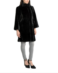 Love Token - Steve Faux Fur Coat