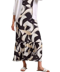 Tribal - Cocoon Quarter Sleeve Cardigan