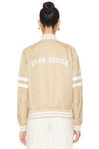 Etre Cecile - Varsity Flight Jacket