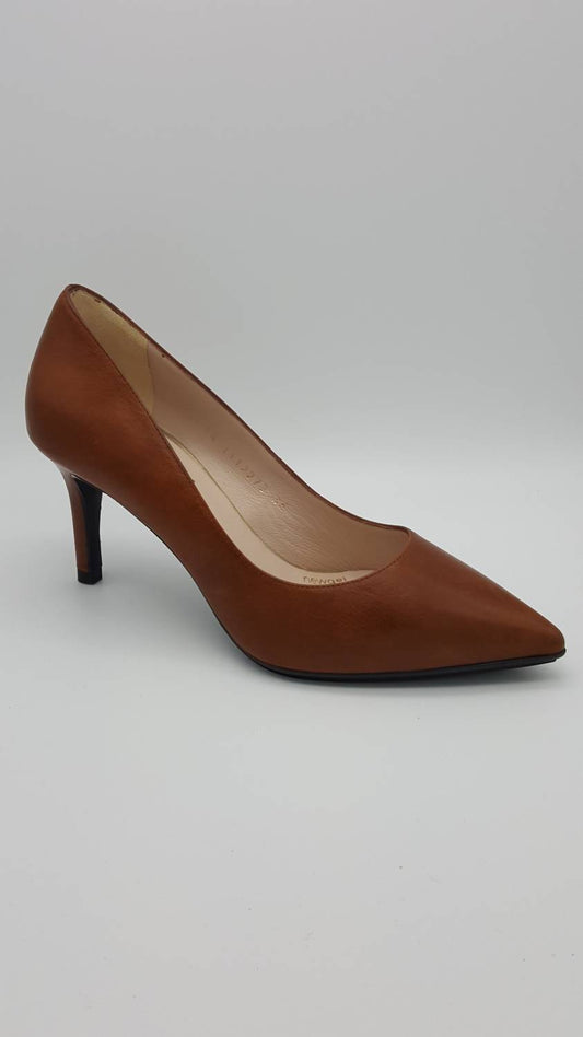 Pineda Heeled Shoe