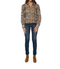 Mahila - Cassandra Batik Blouse