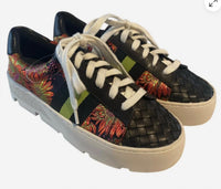 Johnny Was - Women's Dowtown Jacquard Sneaker