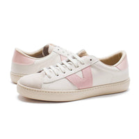 Victoria - Women's Berlin Casual Low Top Leather Sneakers