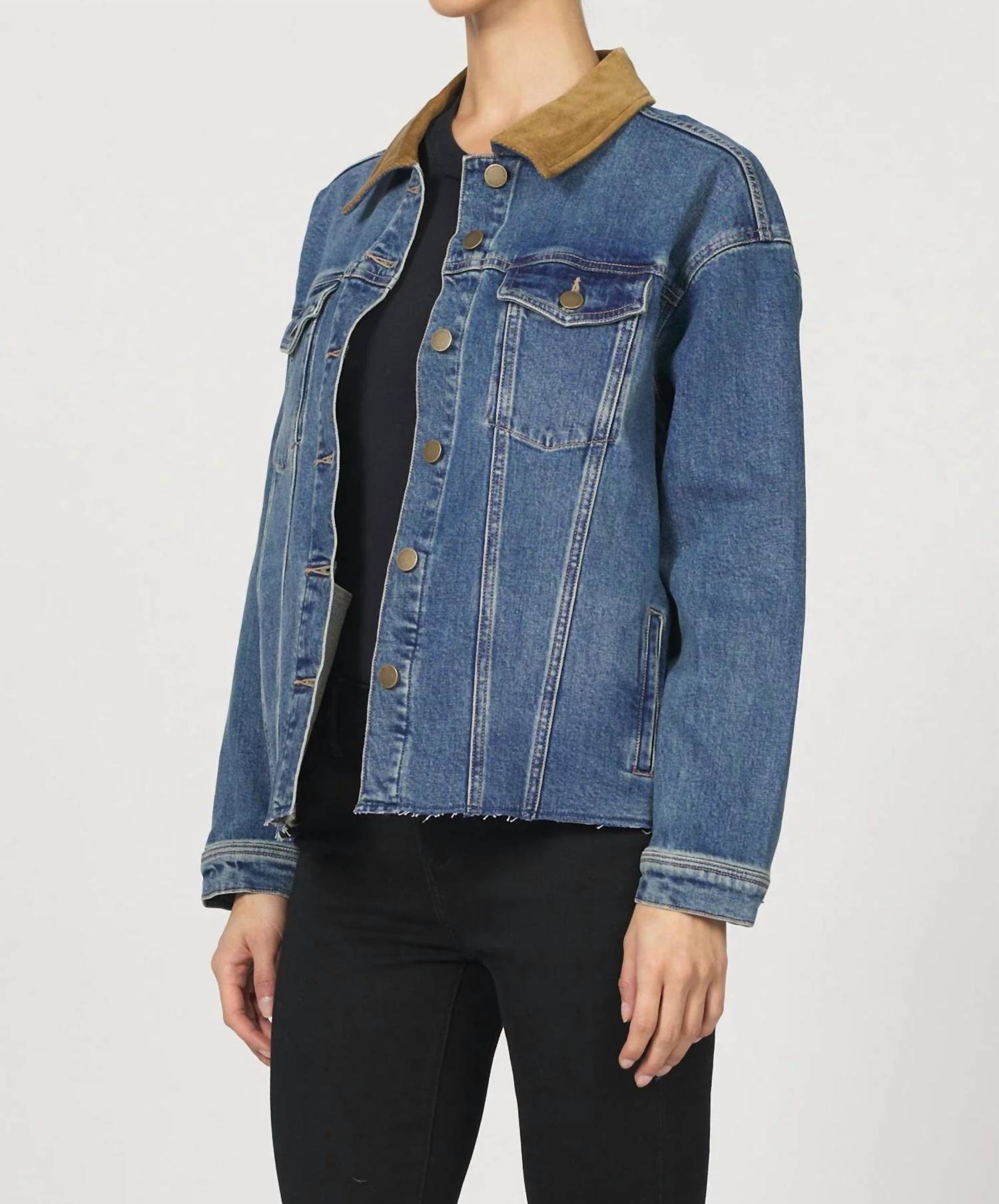 Dear John Denim - JANETTE DENIM JACKET