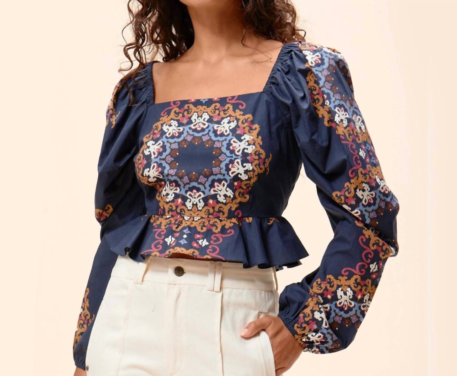 Cleobella - Women's Elizabeth Top