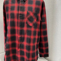 Killion - Men’s Plaid Cotton Casual Button-down Shirt