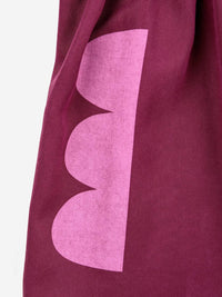 Bobo Choses - Geometric Shapes Ruffles Dress