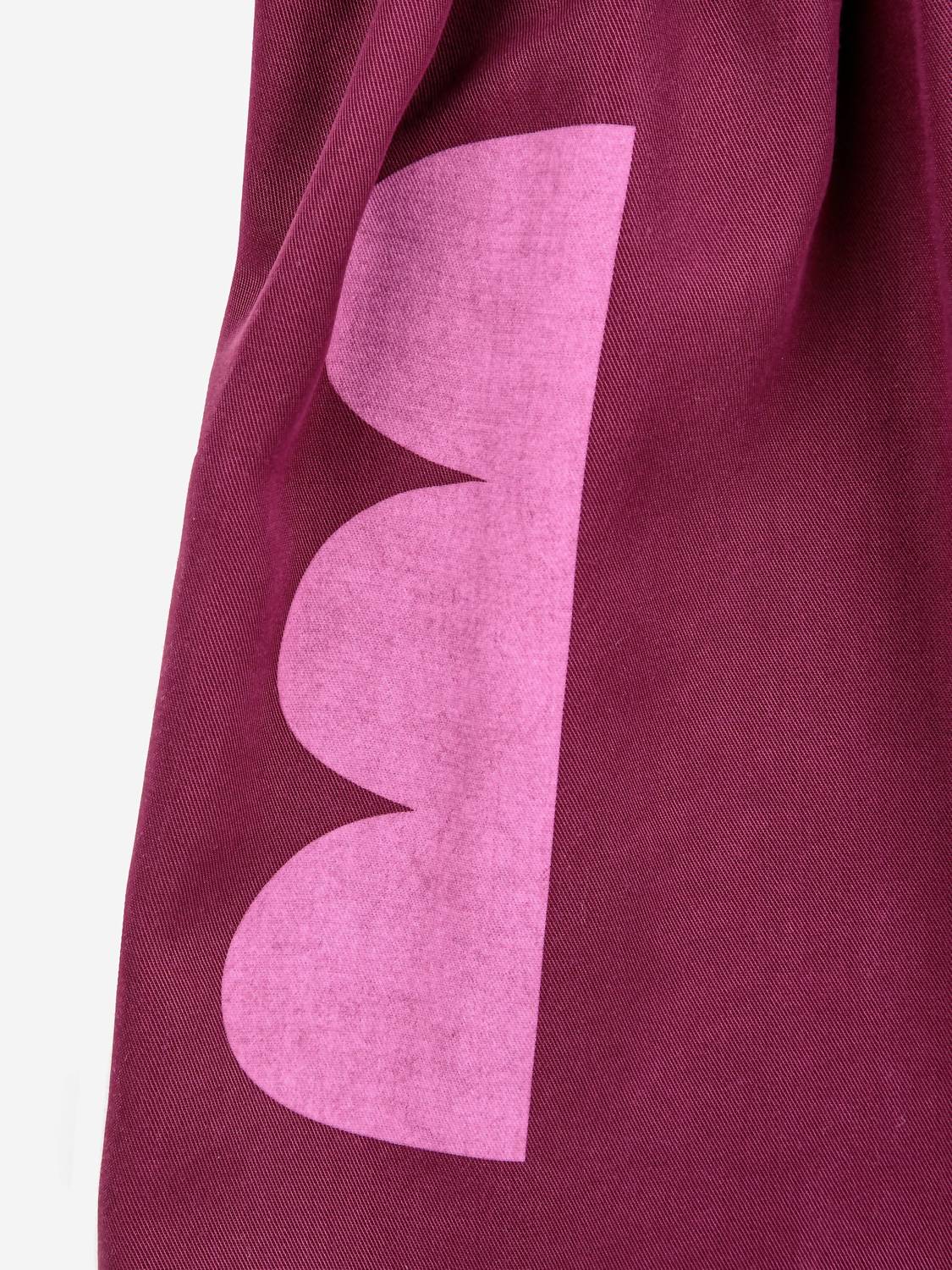Bobo Choses - Geometric Shapes Ruffles Dress