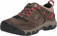 Keen - Men's Ridge Flex Waterproof Hiking Sneakers