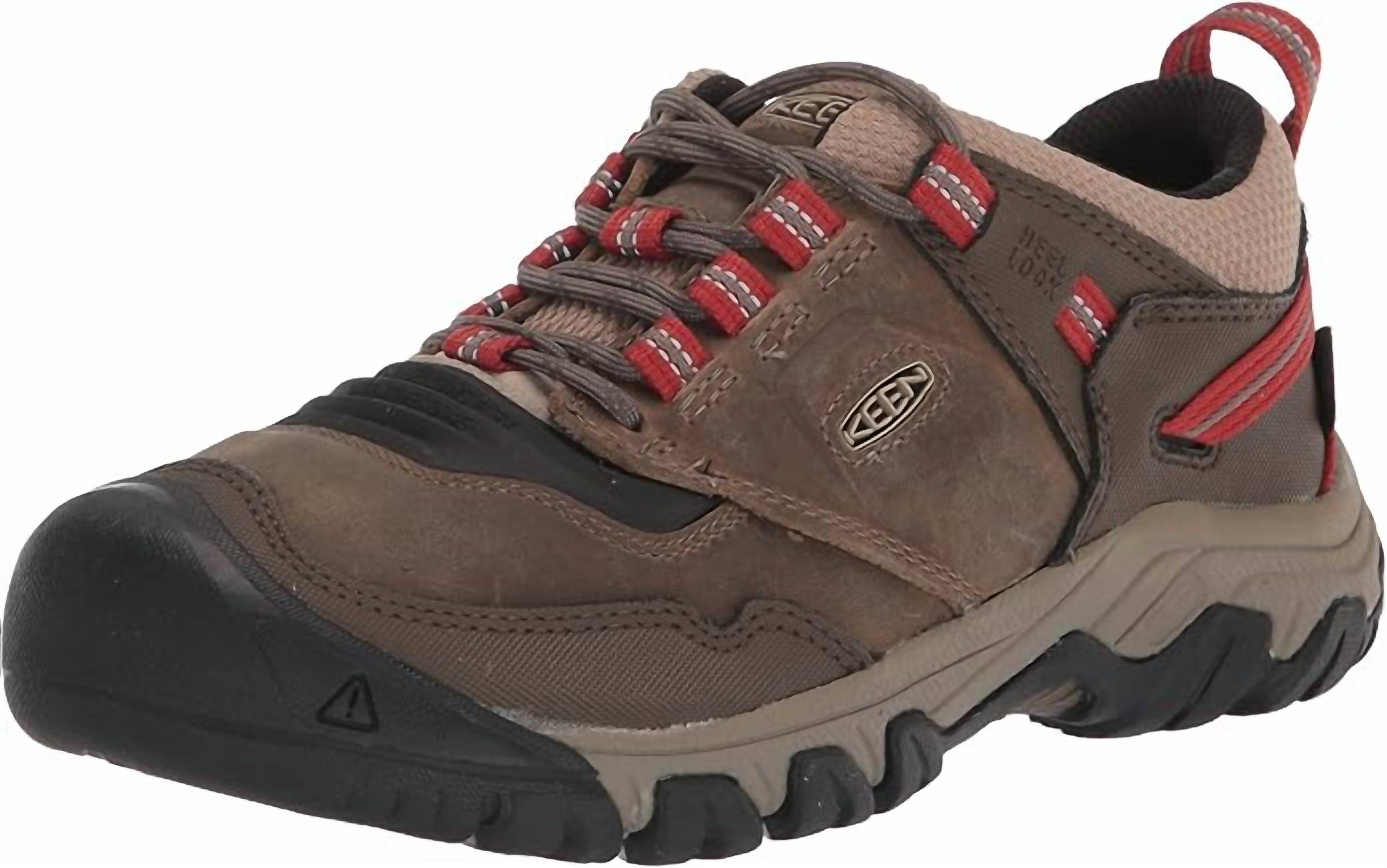 Keen - Men's Ridge Flex Waterproof Hiking Sneakers