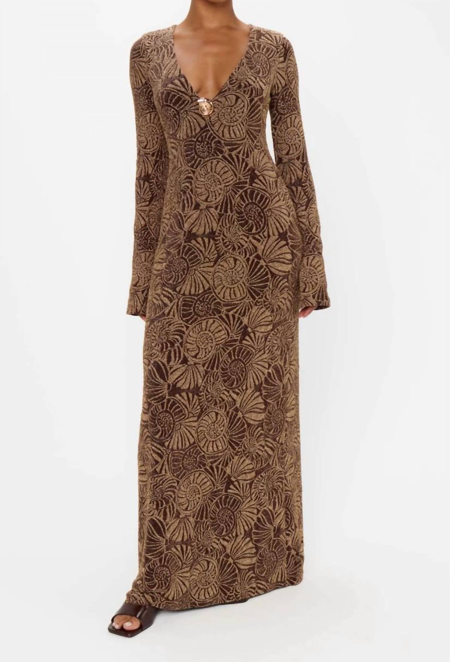 Show Me Your Mumu - Lopez Maxi Dress