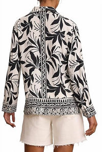 Velvet By Graham & Spencer - Sienna Long Sleeves Top