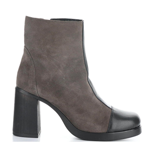 Stir Platform Booties