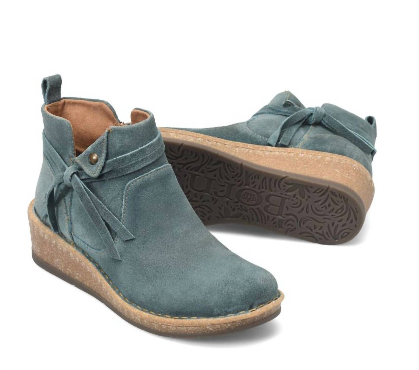 Born - Women's Vaughn Wedge Shoe