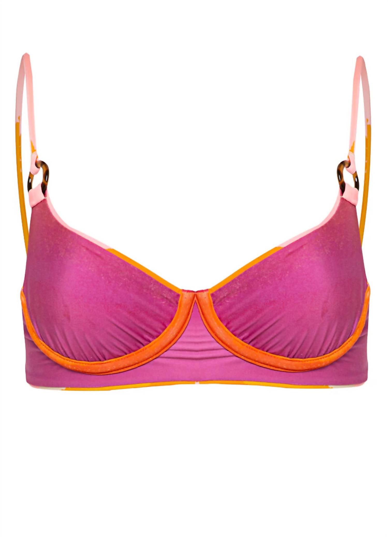 Maaji - Paradiso Waves Archer Underwire Bikini Top