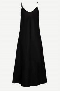 Esqualo - Women's Long Linen Dress