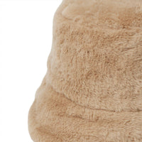 Hat Attack - Women's Faux Fur Bucket