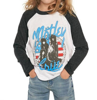 Chaser - Motley Crue Stars & Studs Tee