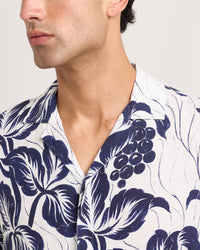 Orlebar Brown - Maitan Linen Petralis Shirt