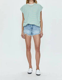 Pistola - Trina Muscle Tee
