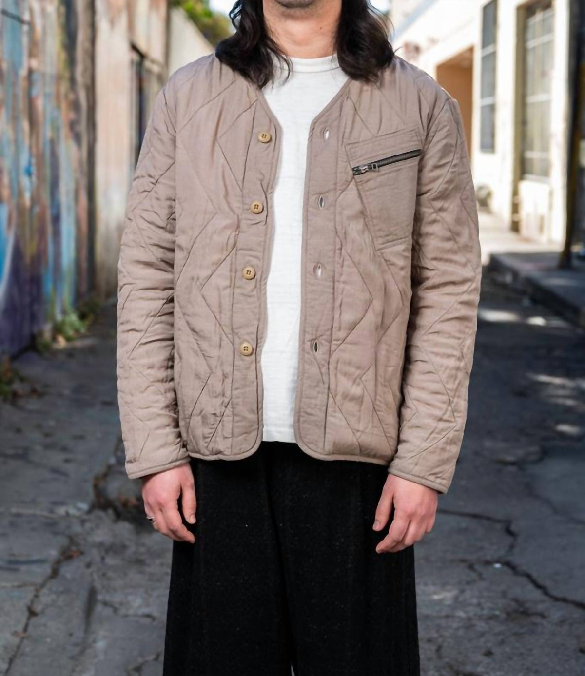 3Sixteen - Liner Jacket