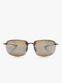 Maui Jim - Unisex Hookipa Xlarge Rimless Sunglasses