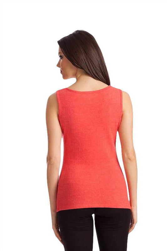 Courtney Kashmira Tank Top