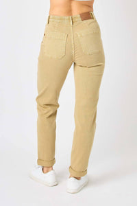 Judy Blue - On A Roll Jogger Pants