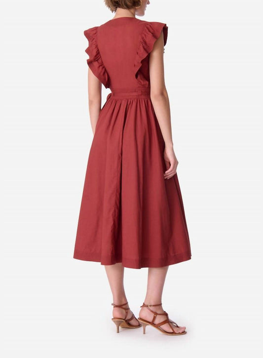 Vanessabruno - Ermione Long Dress