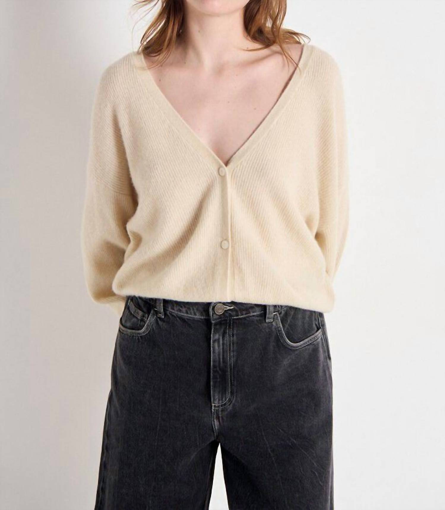 American Vintage - Raxow Knit Cardigan