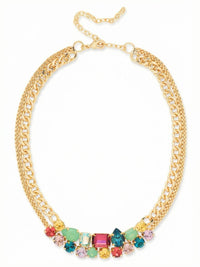 Sorrelli - Women's Moxie Tennis Necklace