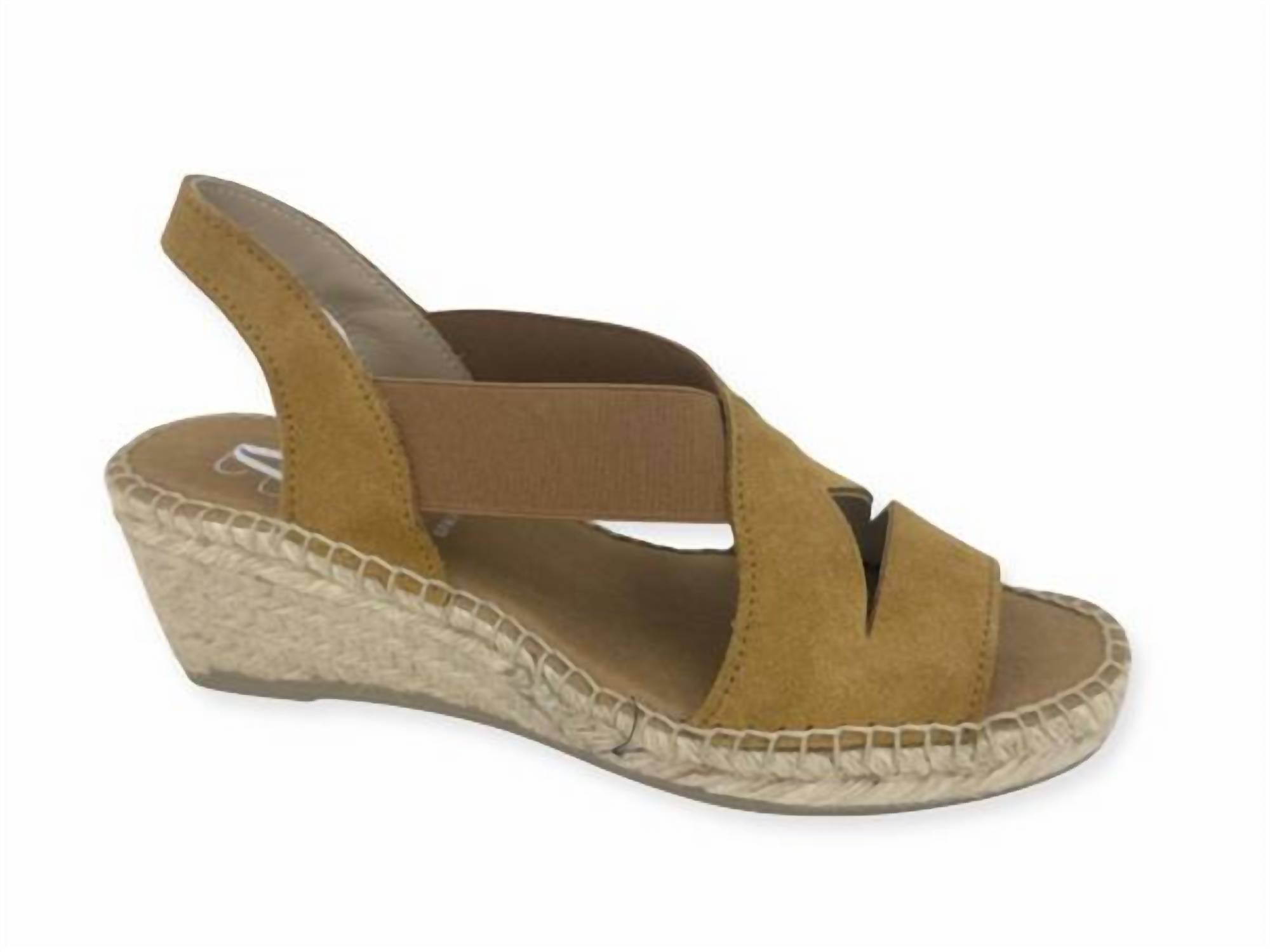 Juncal Aguirre - Women's Serraje 386 Espadrille