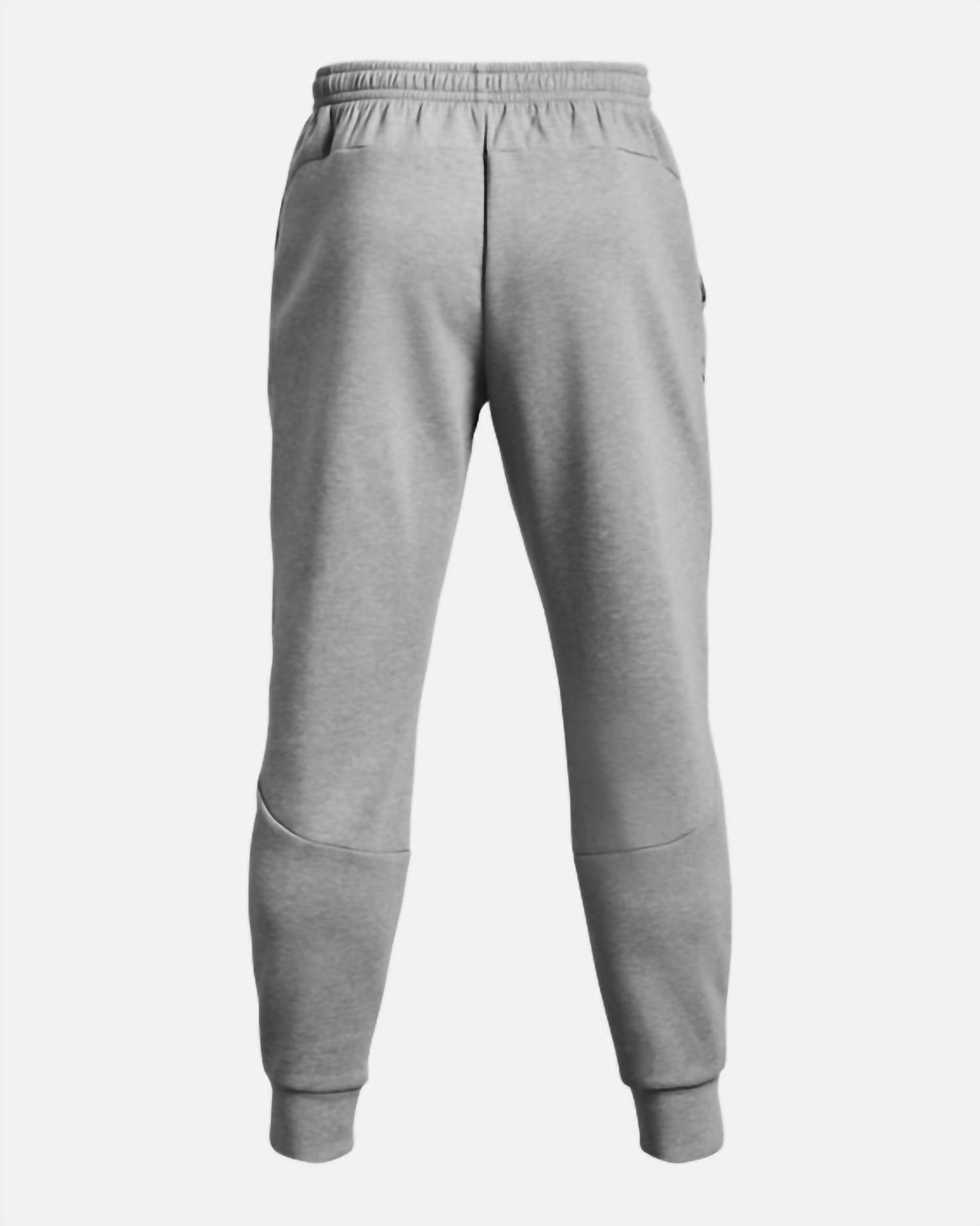 Under Armour - Men's Unstoppable Fleece Joggers