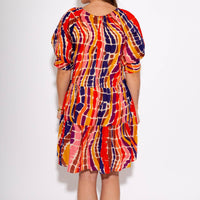 Ivy Jane - Waves Of Color Dress