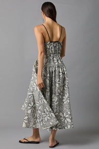 Hope For Flowers - Maxi Sundress
