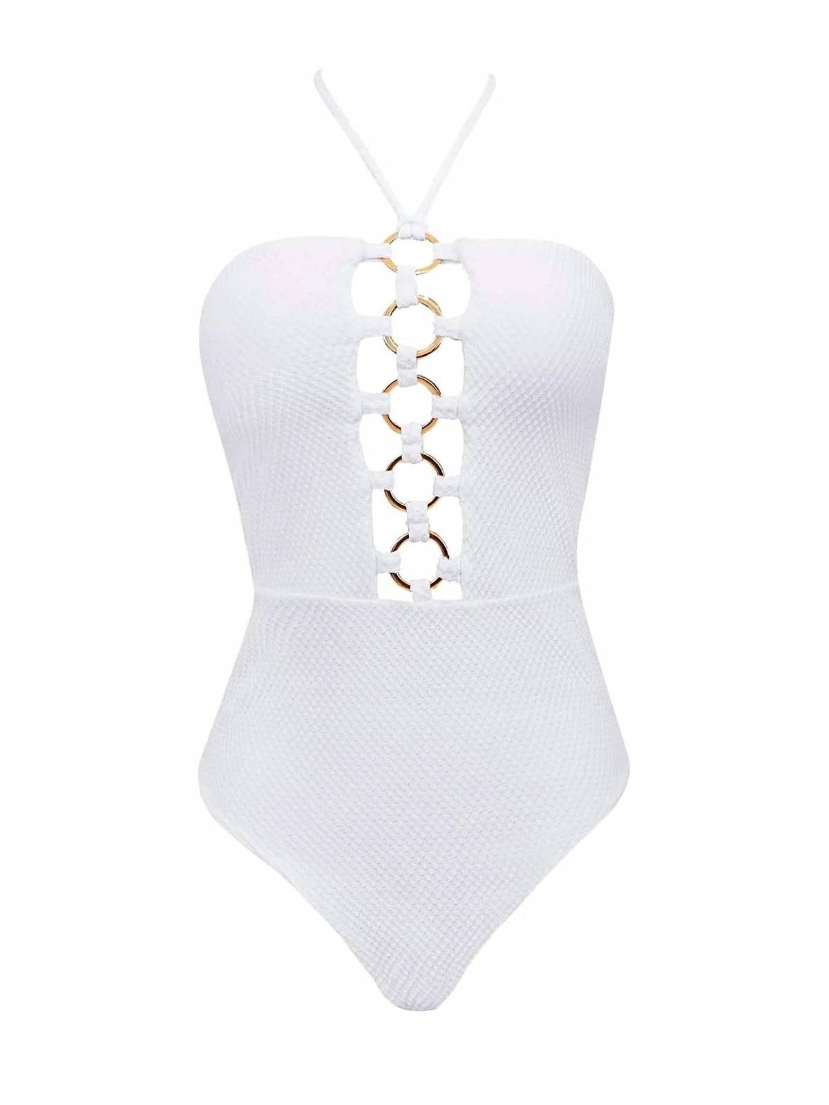 Pq Swim - Portofino Link One-piece Swimsuit