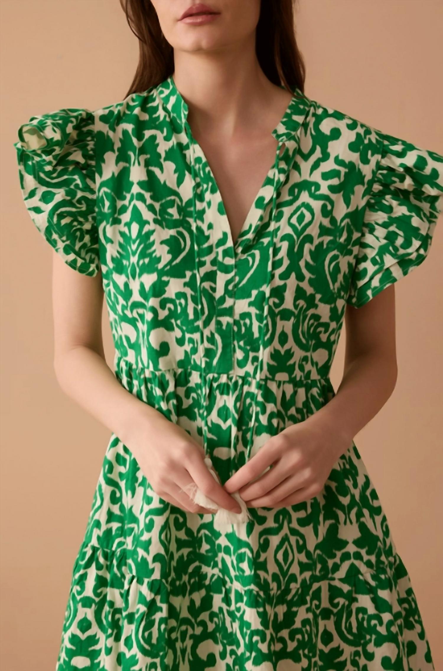 Bohera - All For Natalie Dress