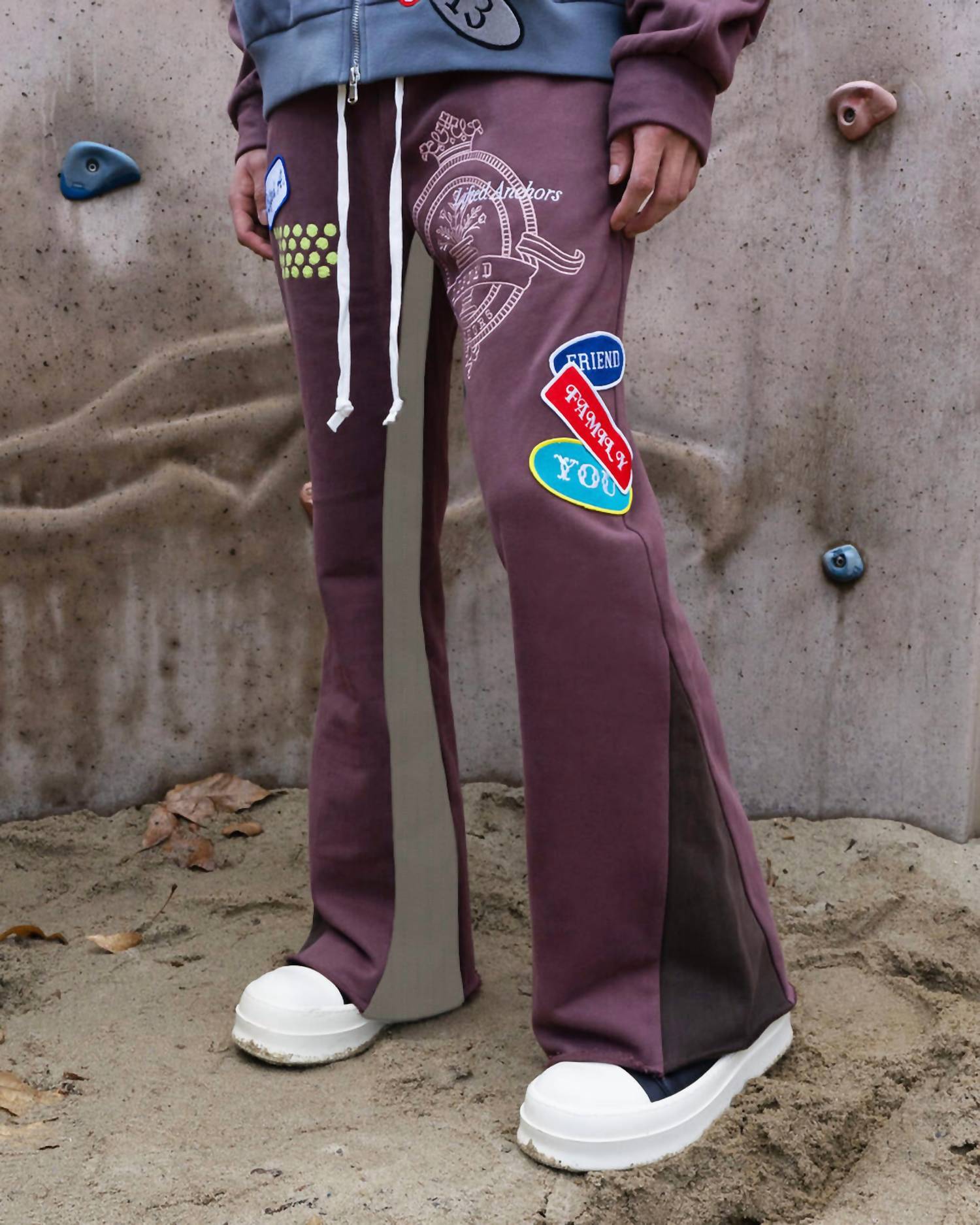 Lifted Anchors - Women's Hunter Flared Sweatpant