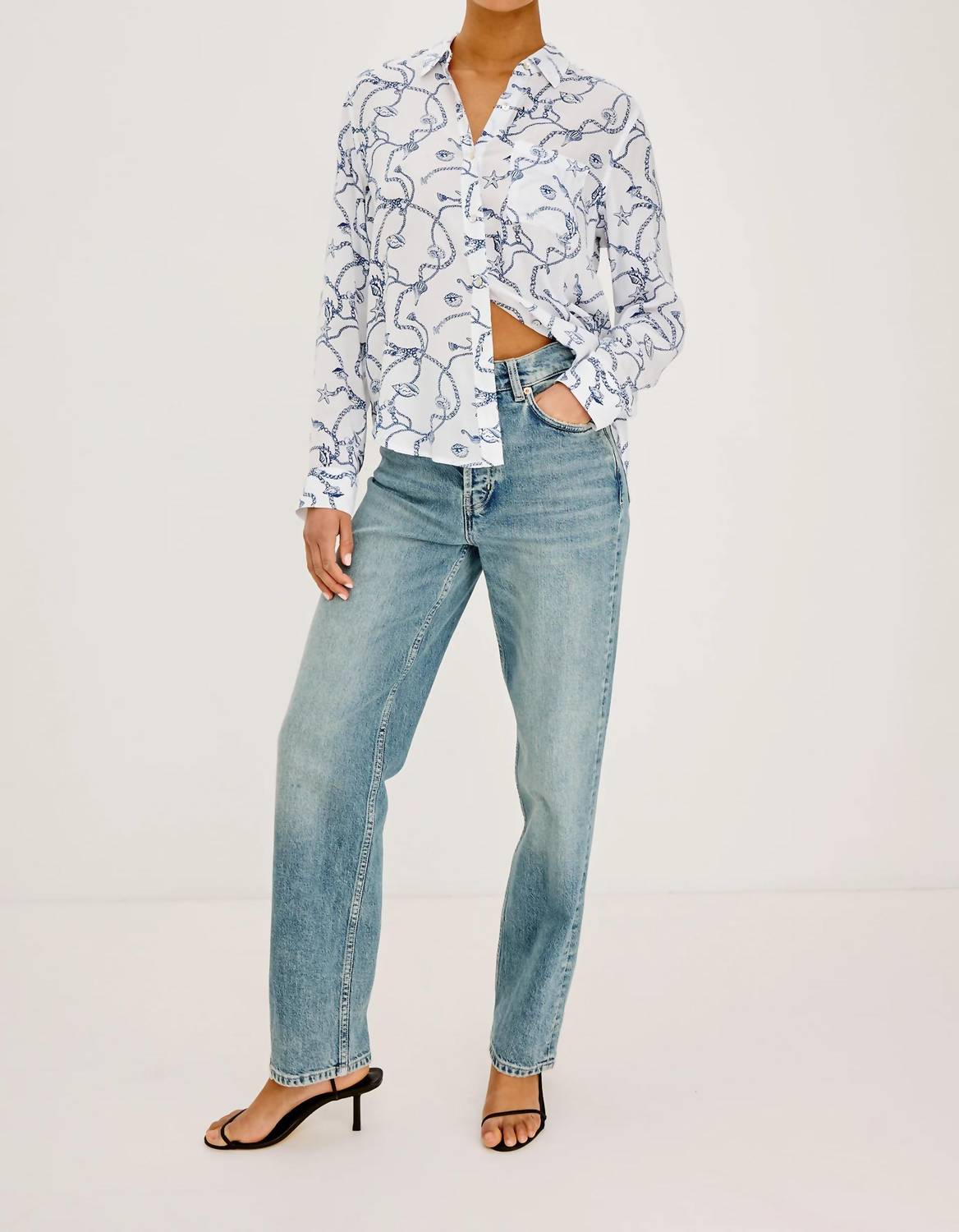 Rails - Josephine Blouse