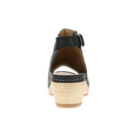 Dansko - Women's Lizzy Sling Back Peep Toe Sandal