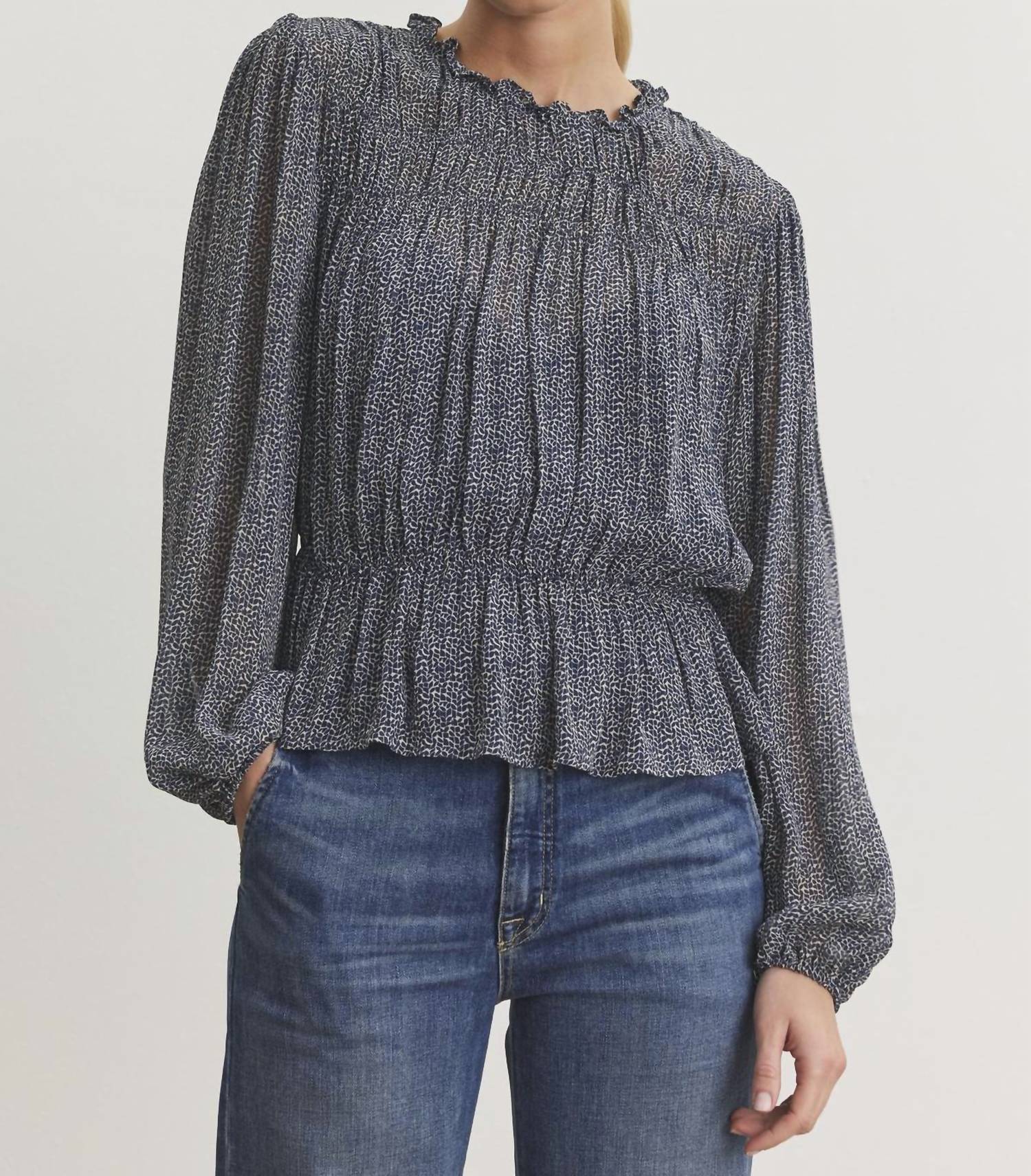 Velvet By Graham & Spencer - Blen Top