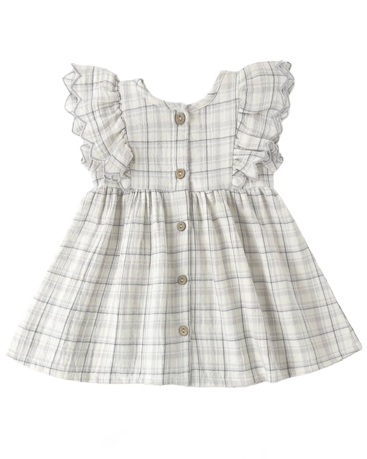 Quincy Mae - Girls Alina Dress