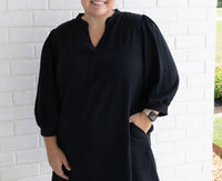 Jodifl - The Classy Lass Mini Dress