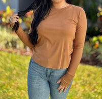 Southern Grace - The Rhonda Long Sleeve Top