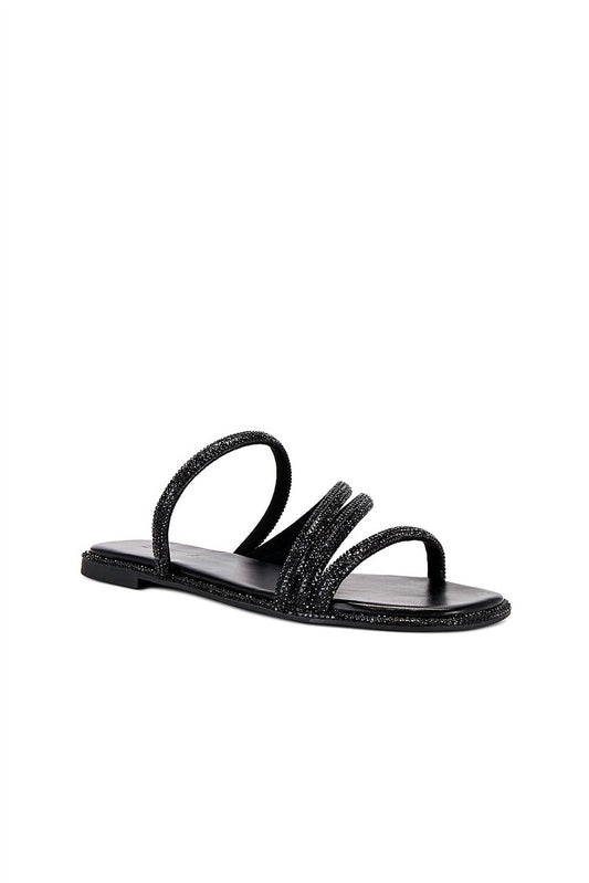 Schutz - Women's Giulia Flat Sandal