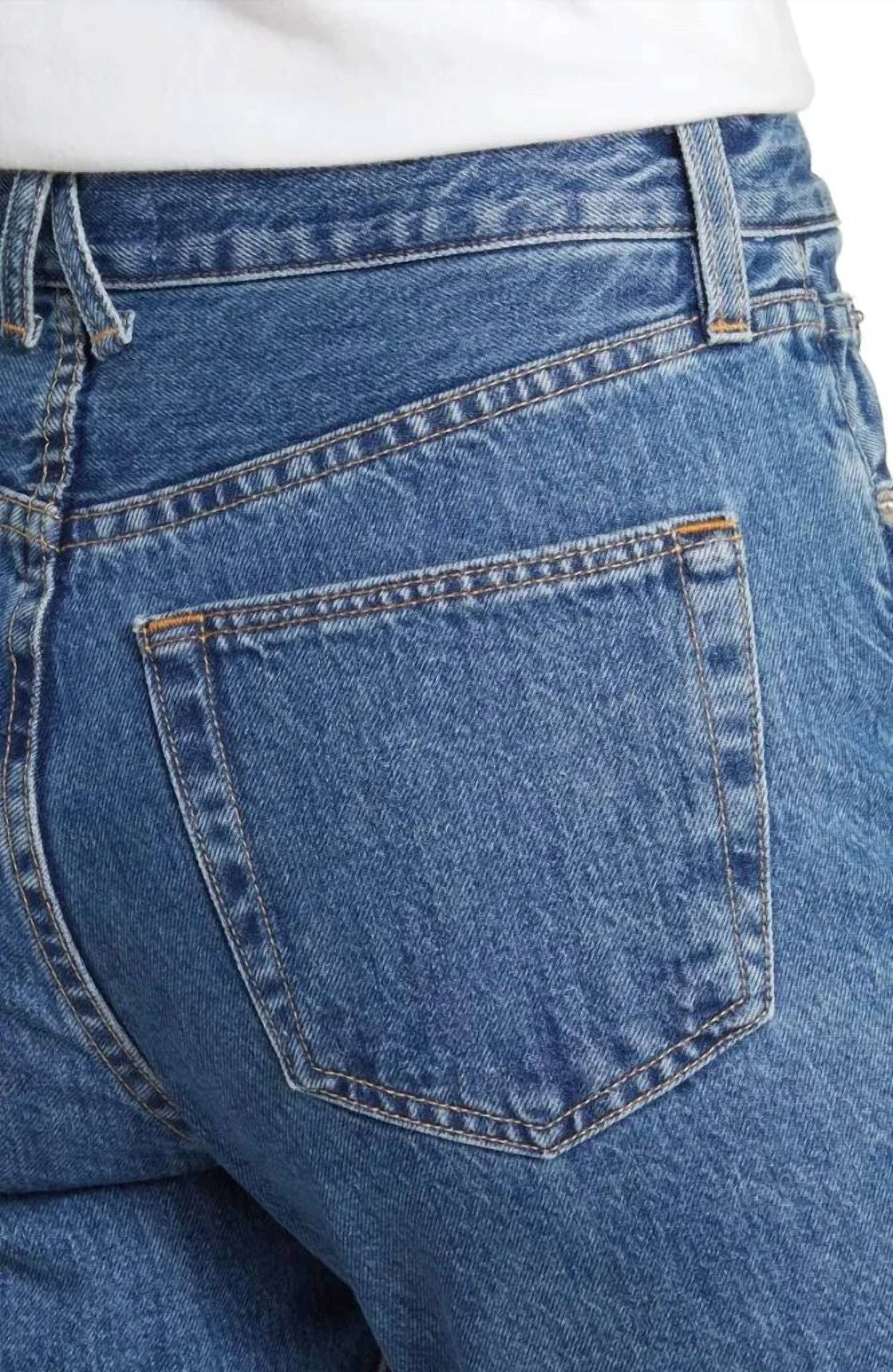 Slvrlake - Charlotte Bootcut Jean